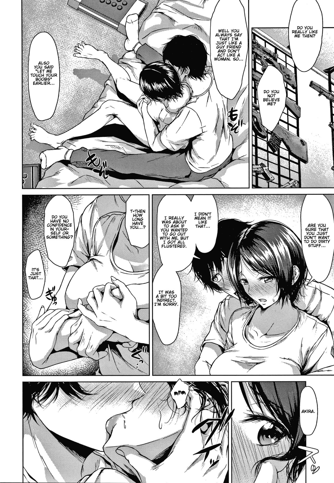 The Way of Love page 16