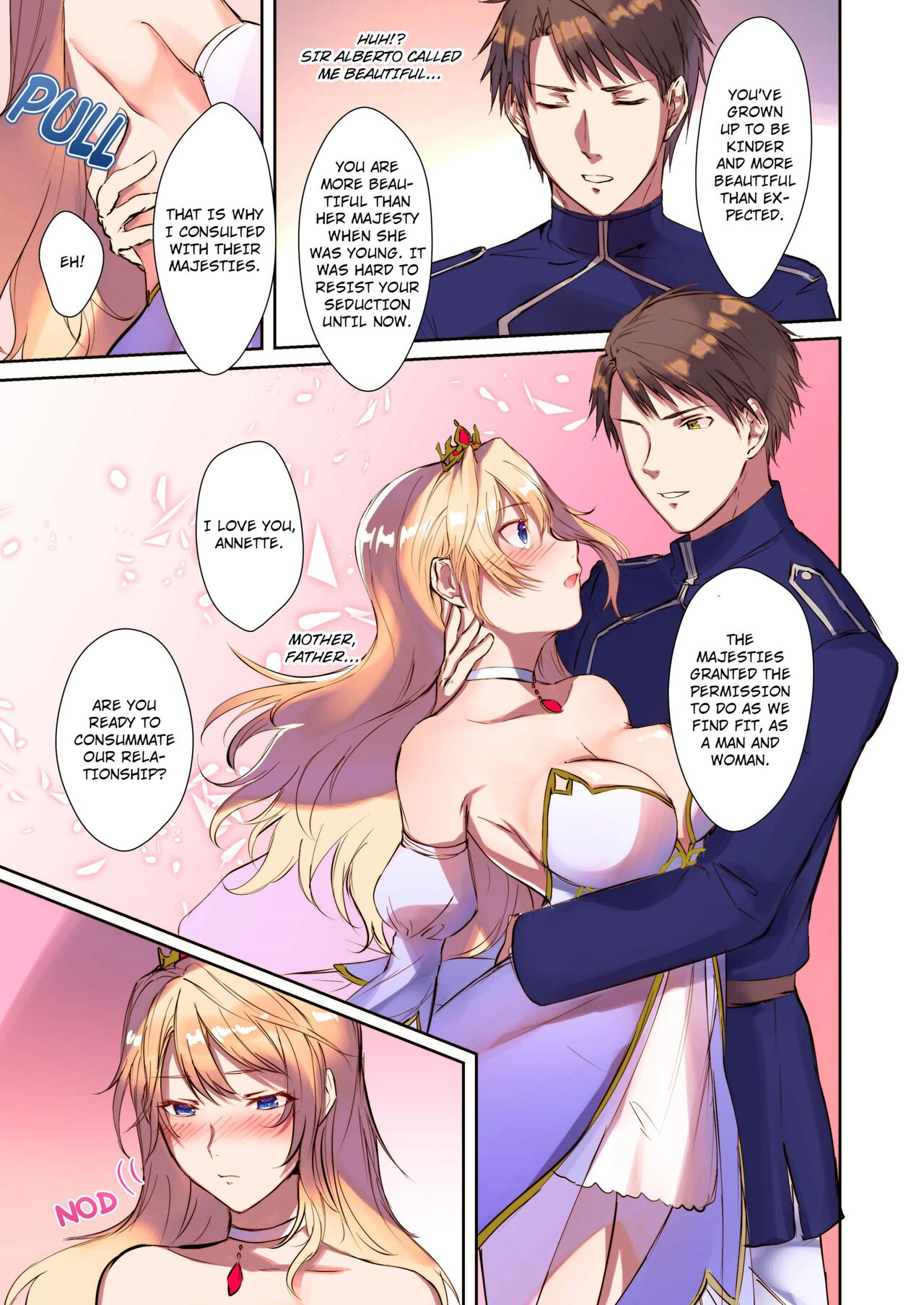 The Way To Save The Devil page 16