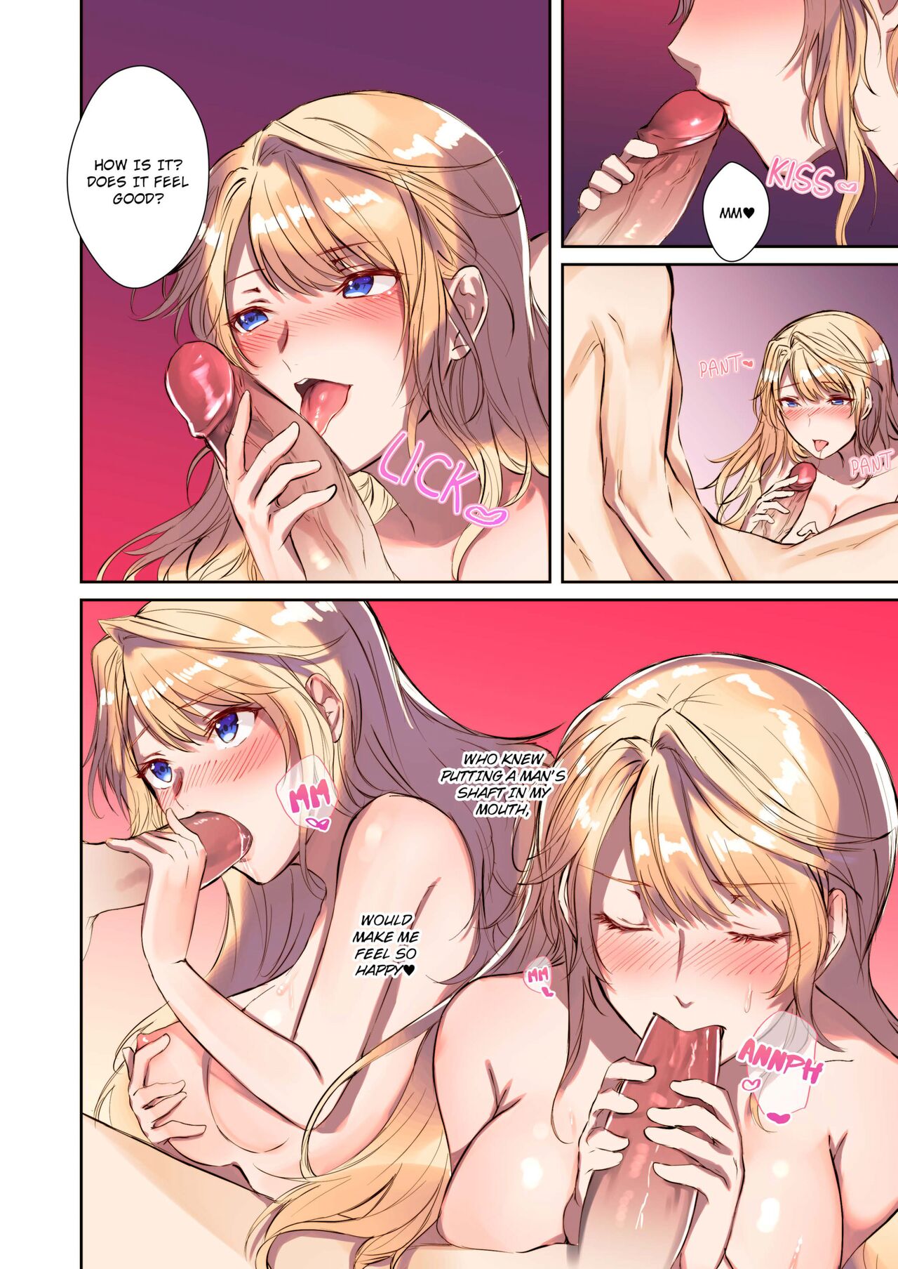 The Way To Save The Devil page 23