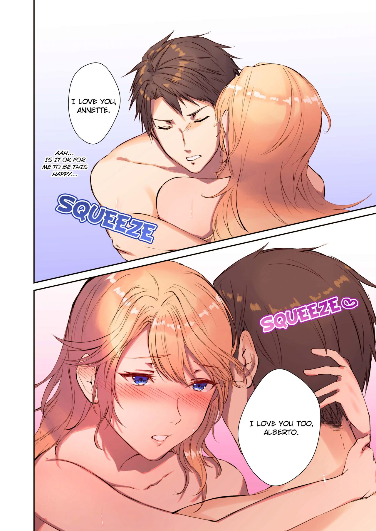 The Way To Save The Devil page 29
