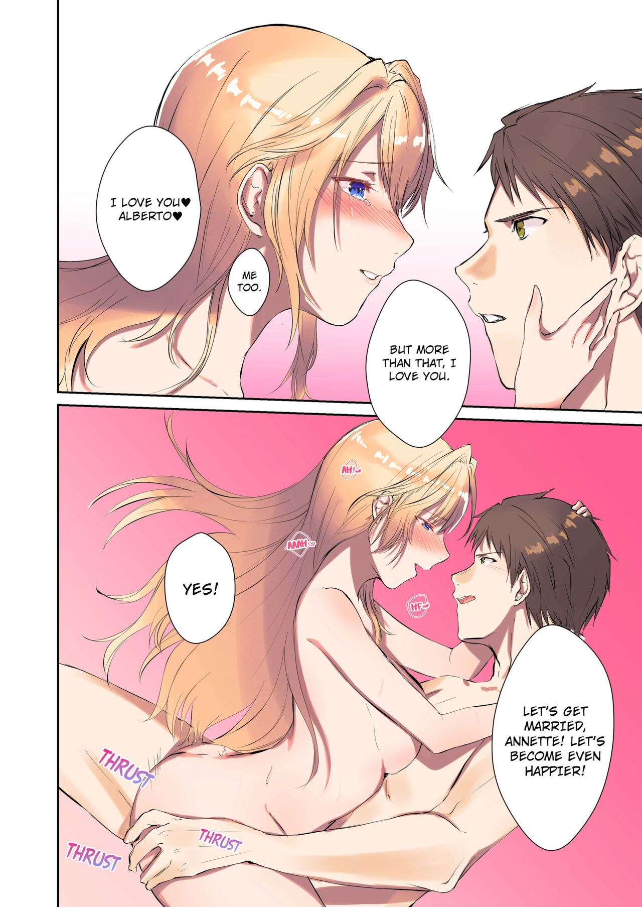 The Way To Save The Devil page 31