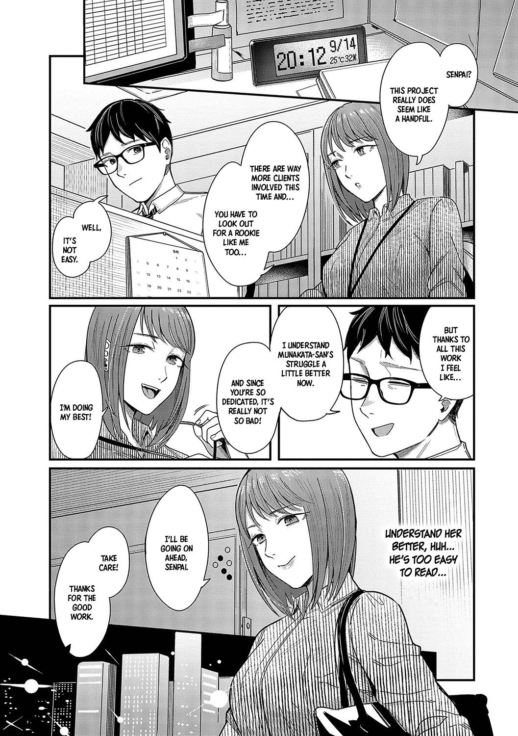The Whispers of Temptation page 3