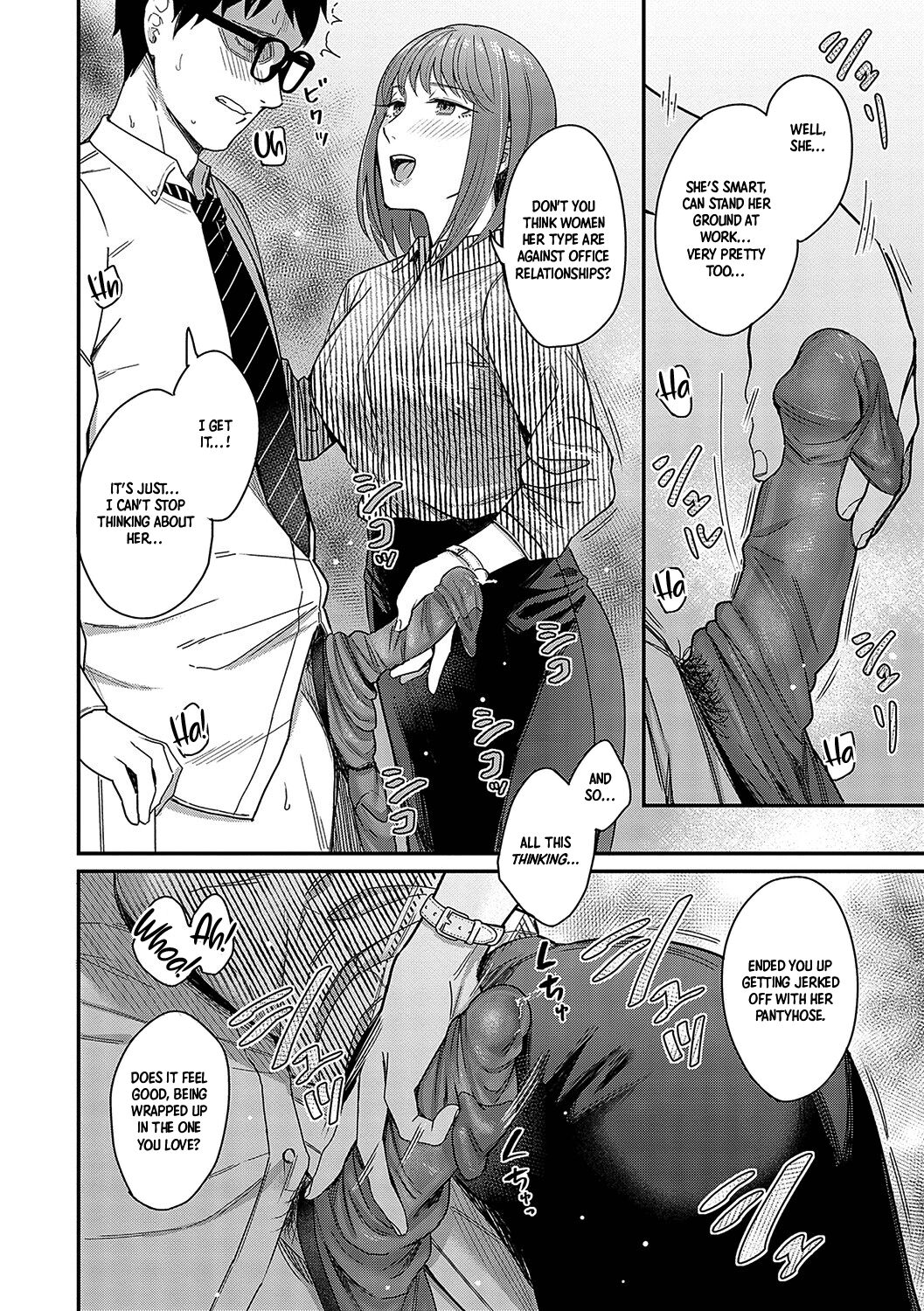 The Whispers of Temptation page 8