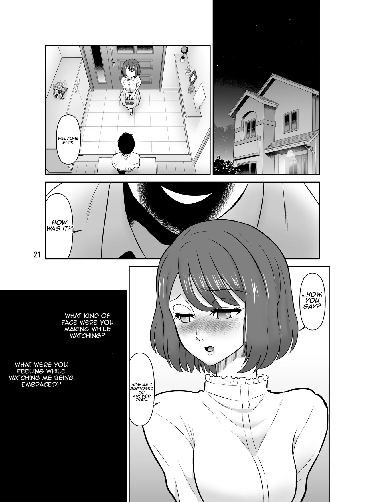 The White Rose of You page 21