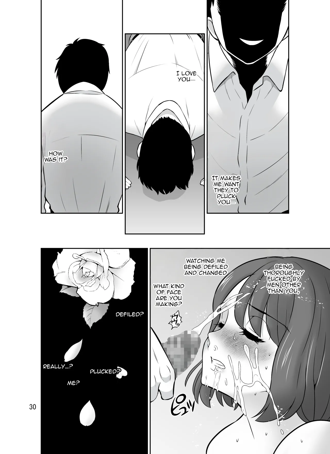 The White Rose of You page 30
