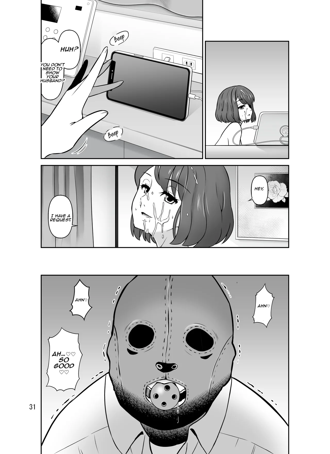 The White Rose of You page 31