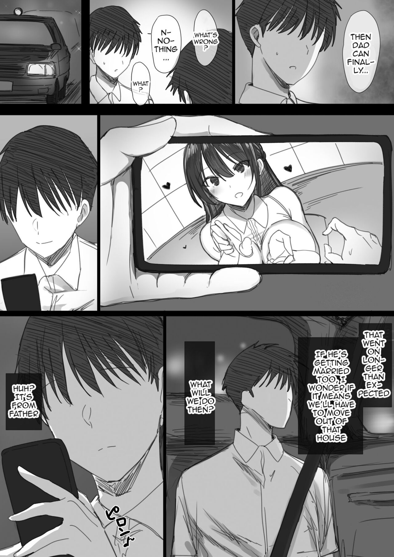 The Whole Story of How a Neat and Proper Strong Willed Young Housewife Ended Up Doing NTR II page 13