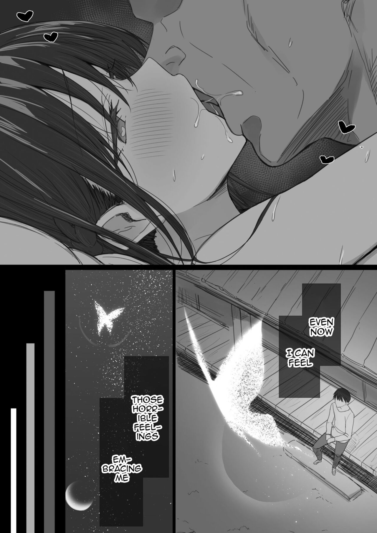 The Whole Story of How a Neat and Proper Strong Willed Young Housewife Ended Up Doing NTR II page 98