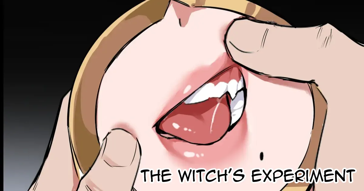 The Witch's Experiment page 1