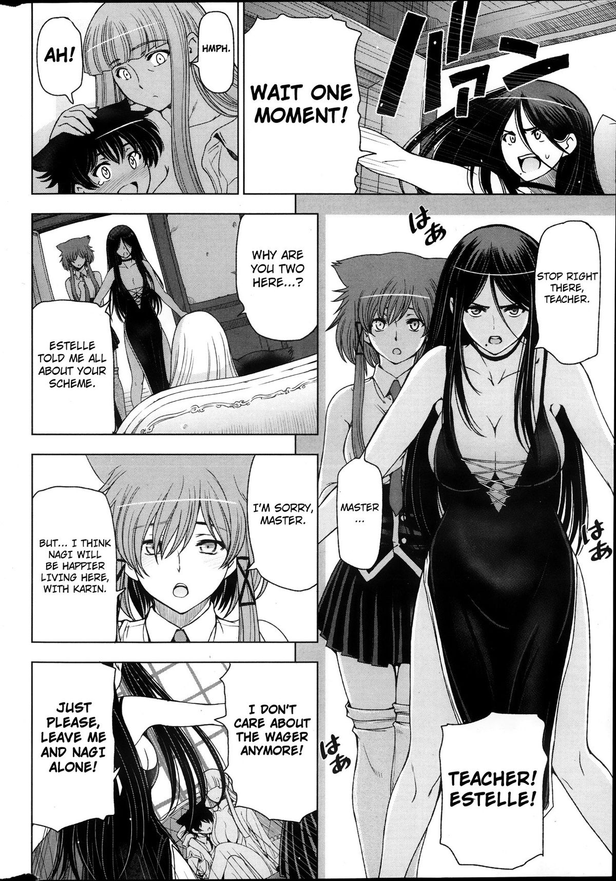 The Witch, The Succubus, And The Cute Apprentice Ch. 1-10 & Extra page 195