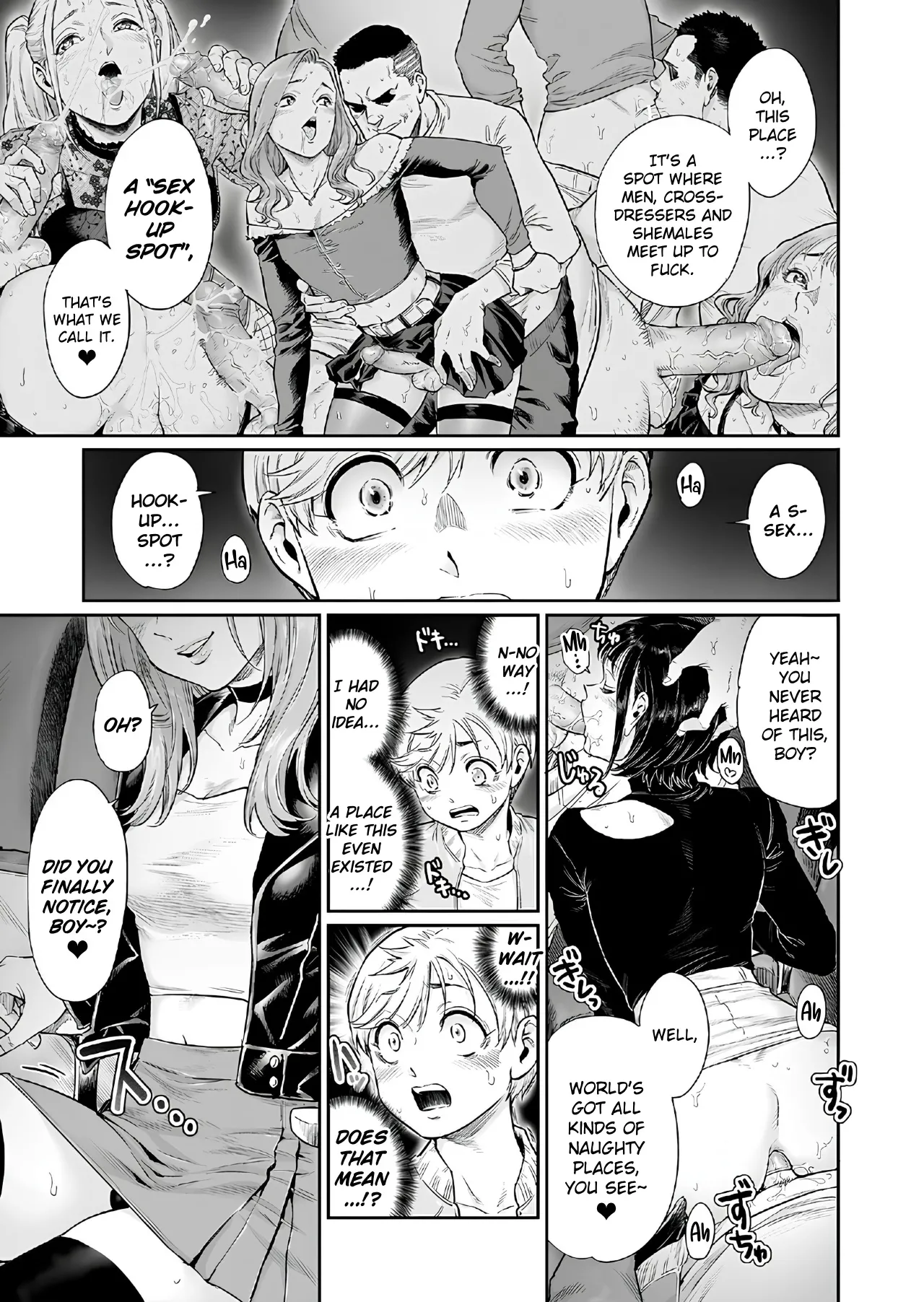 The Wo-Man I Admire page 10