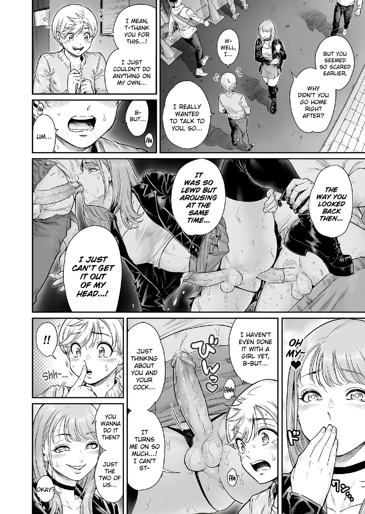 The Wo-Man I Admire page 19
