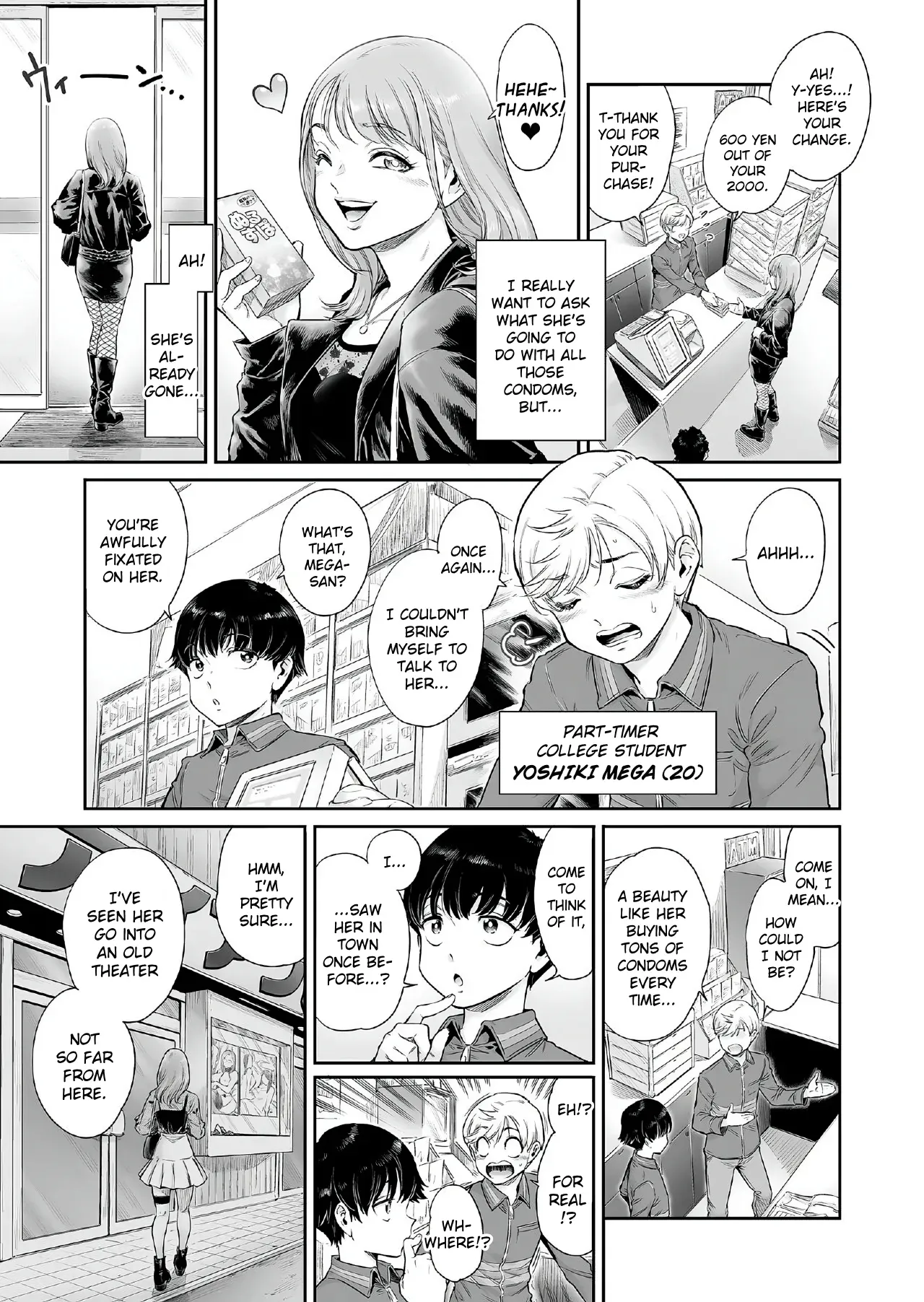 The Wo-Man I Admire page 4