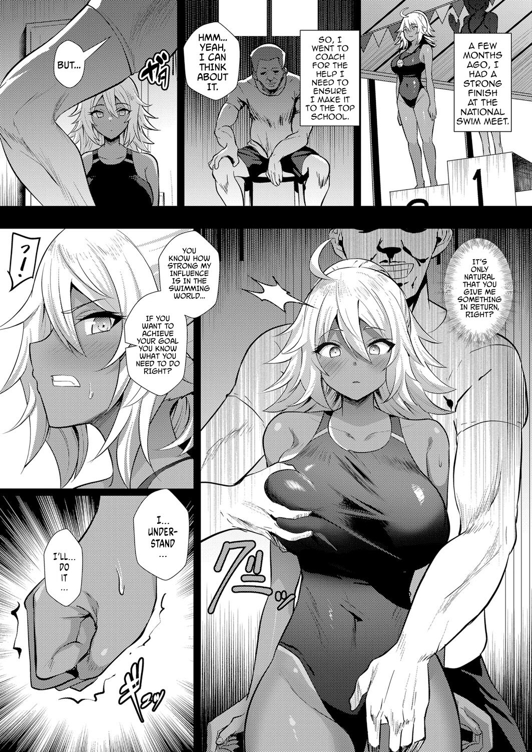 The Wolf of the Waterside page 4