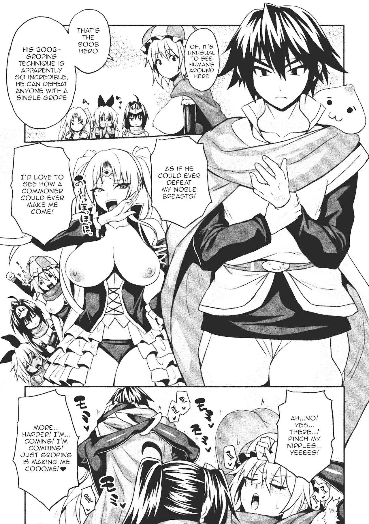 The Woman Who's Fallen Into Being a Slut In Defeat page 178