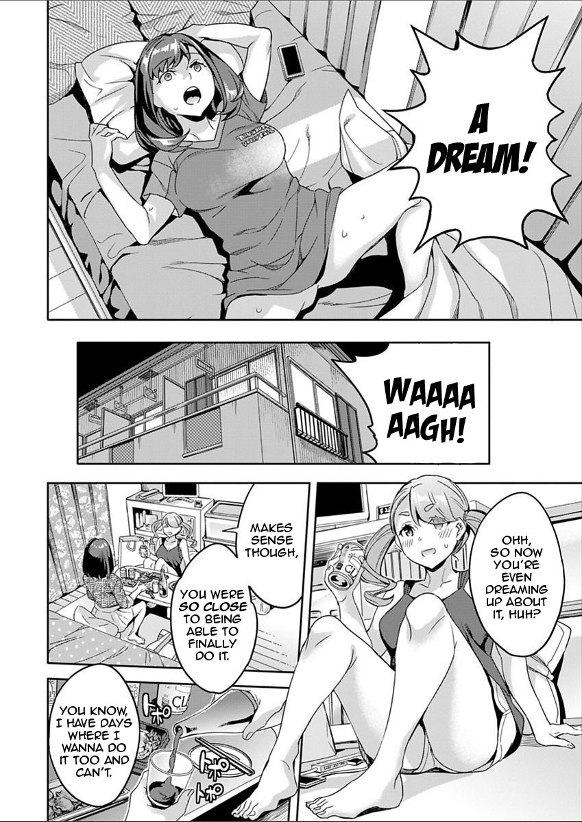 The Woman Who Wants to Know About Anal page 104
