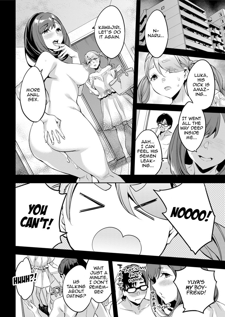The Woman Who Wants to Know About Anal page 144
