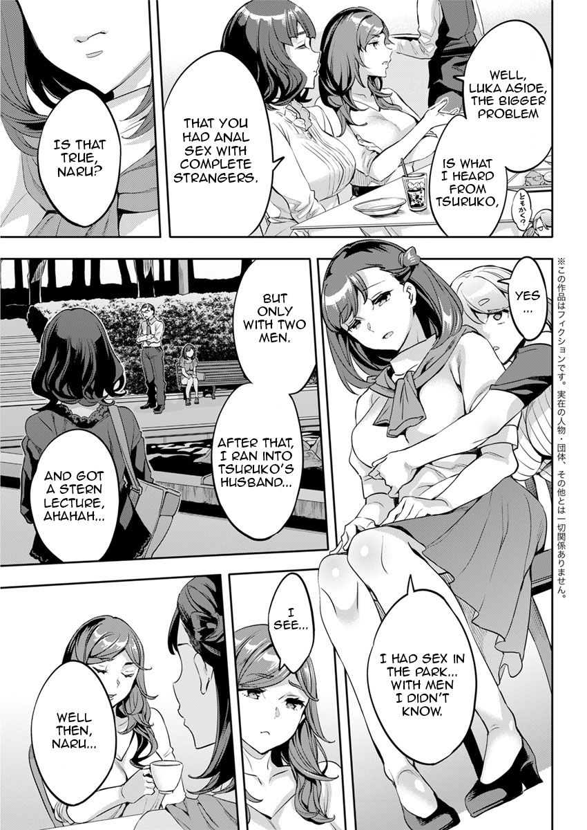 The Woman Who Wants to Know About Anal page 165