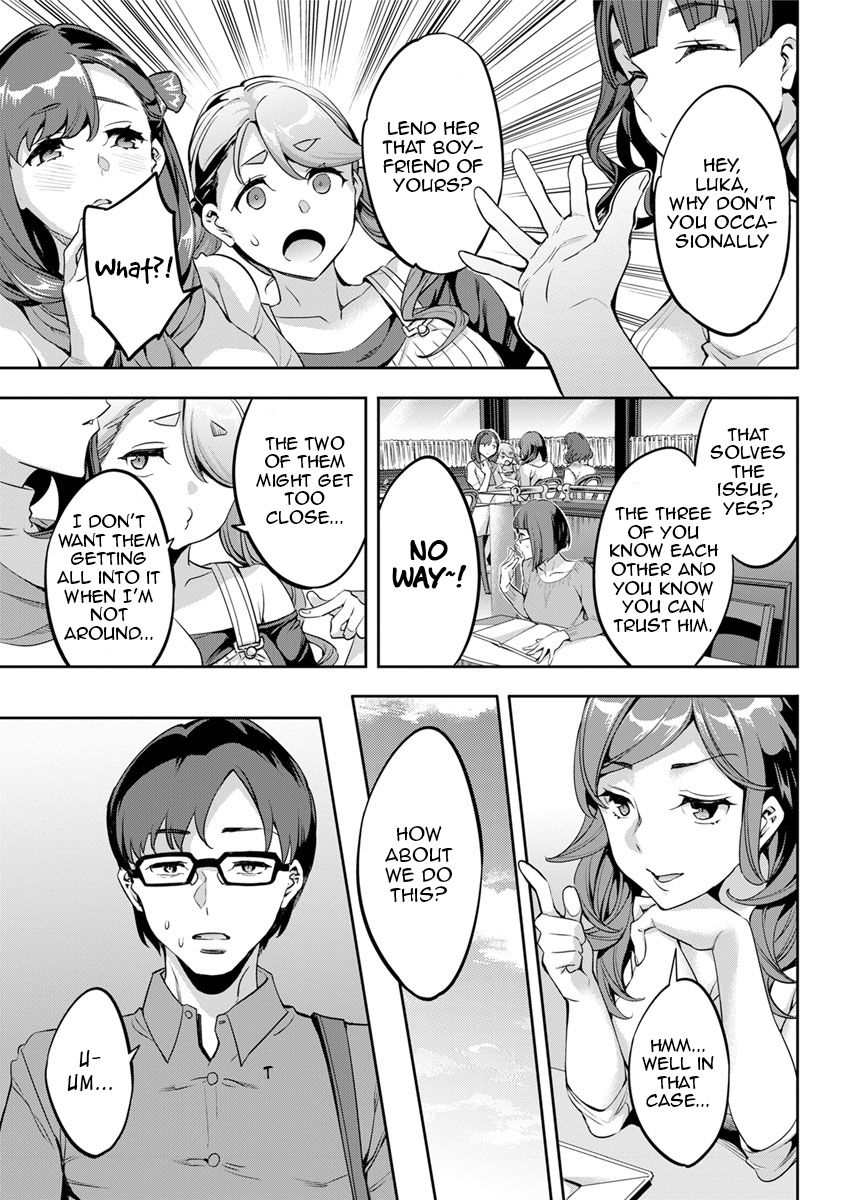 The Woman Who Wants to Know About Anal page 167