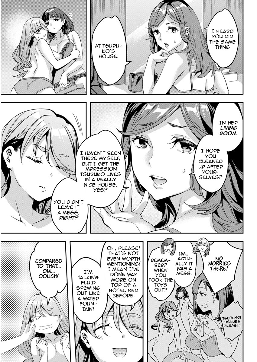 The Woman Who Wants to Know About Anal page 63