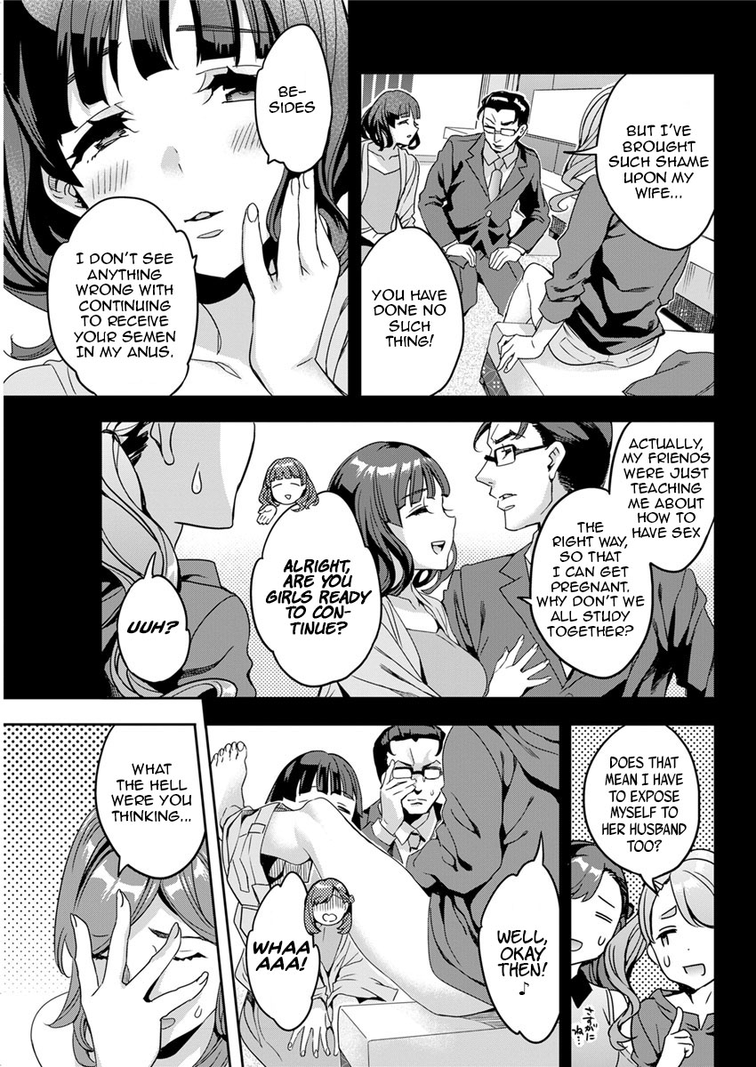 The Woman Who Wants to Know About Anal page 65