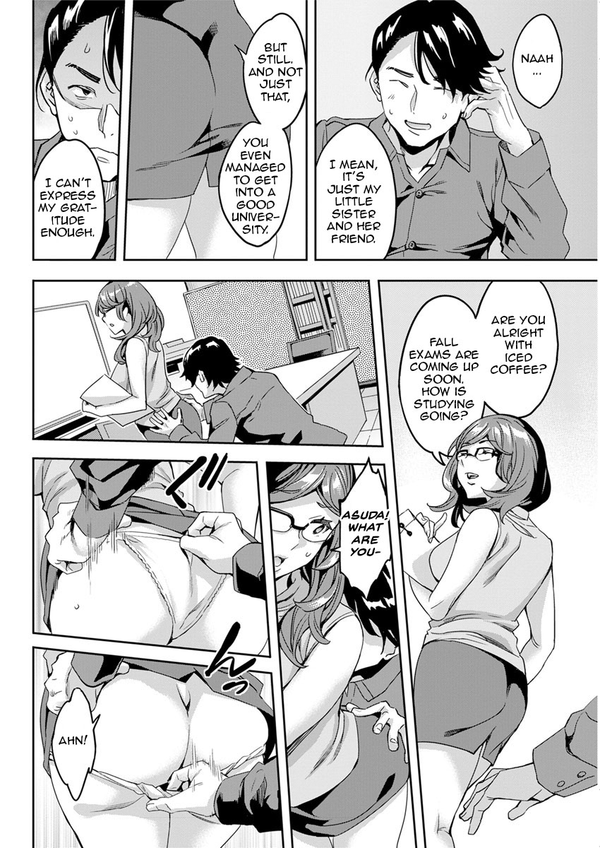 The Woman Who Wants to Know About Anal page 68
