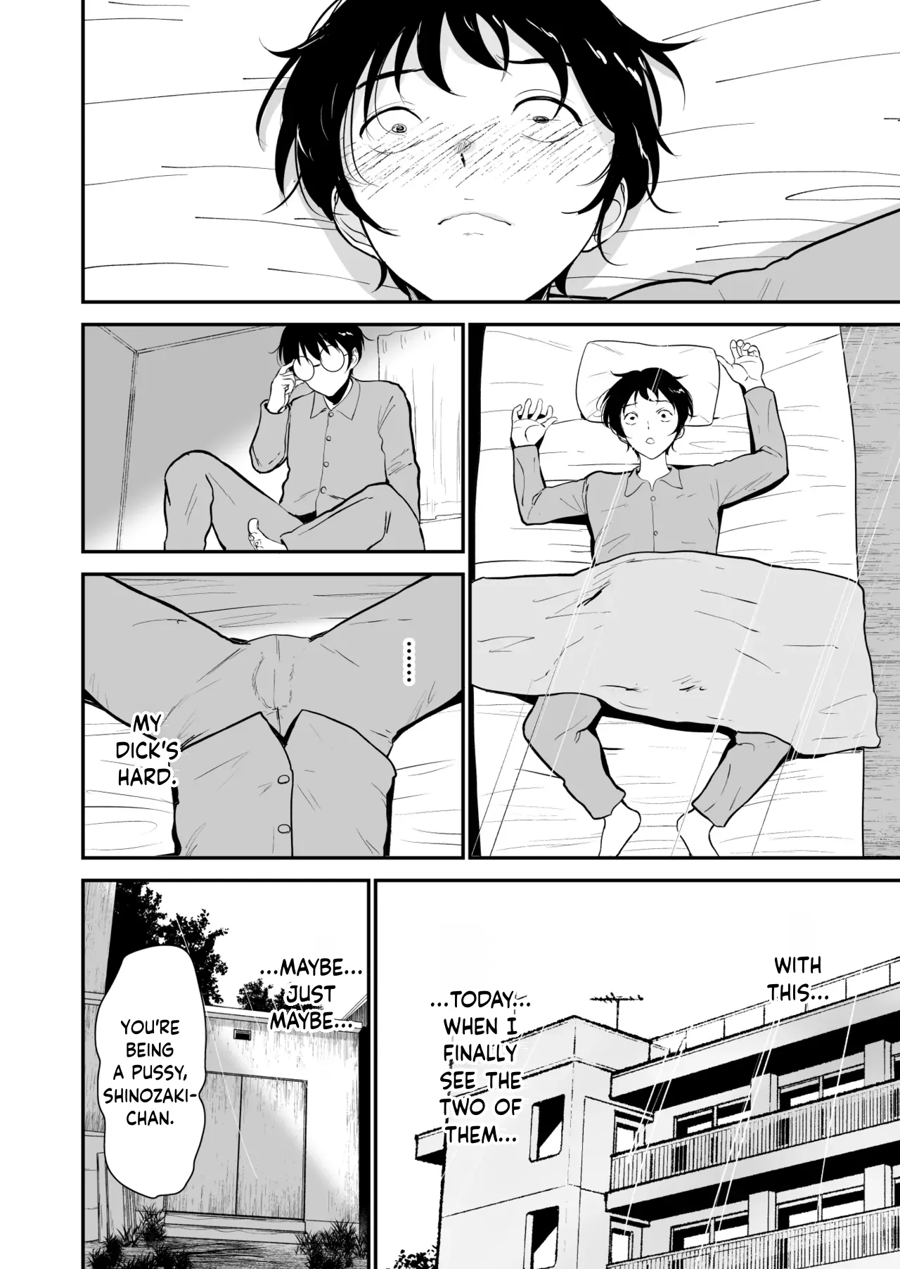 The World Where Only I Can't Fuck the Class Gal 2 page 31