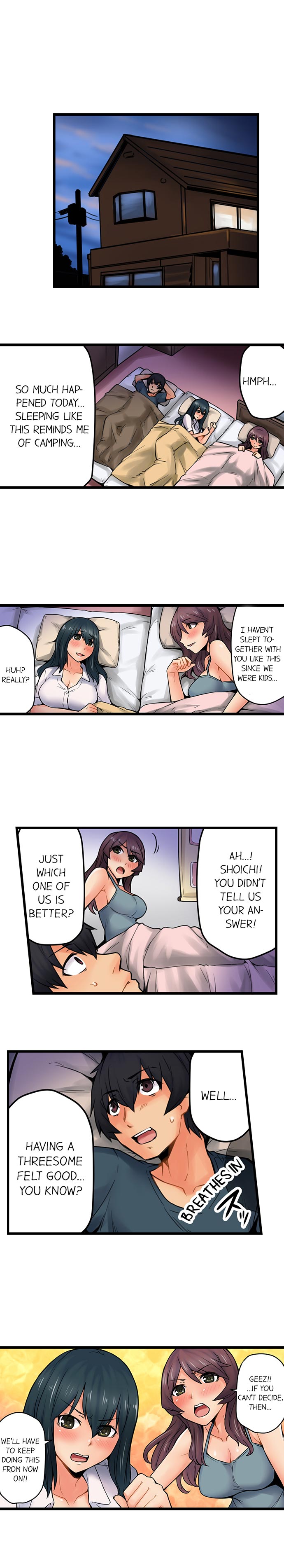The Wrong Hole – Oops! I Did My Girlfriend’s Sister page 156