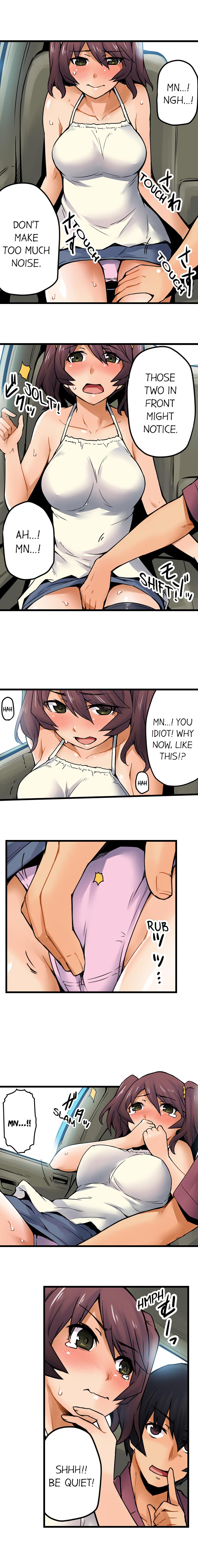 The Wrong Hole – Oops! I Did My Girlfriend’s Sister page 164