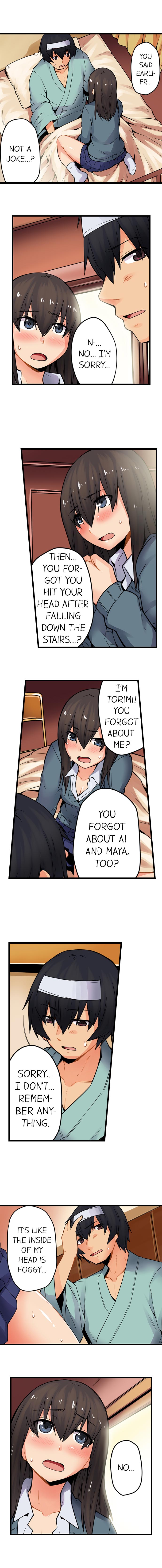 The Wrong Hole – Oops! I Did My Girlfriend’s Sister page 354