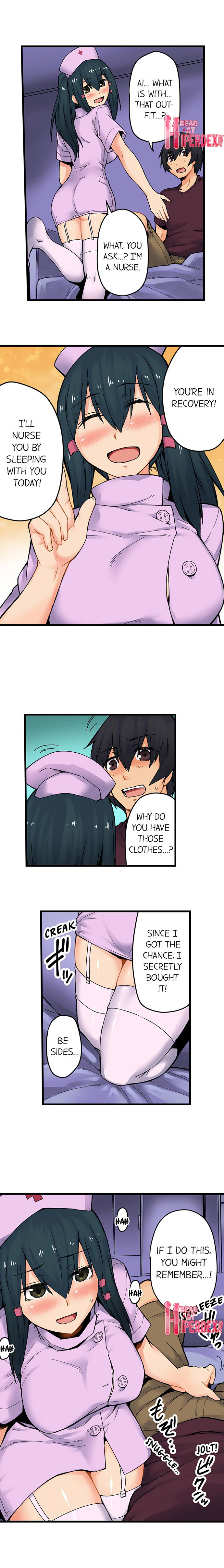 The Wrong Hole – Oops! I Did My Girlfriend’s Sister page 389