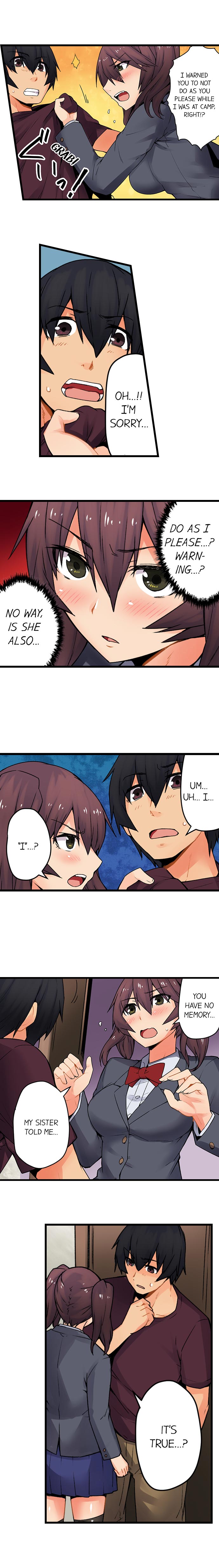 The Wrong Hole – Oops! I Did My Girlfriend’s Sister page 400