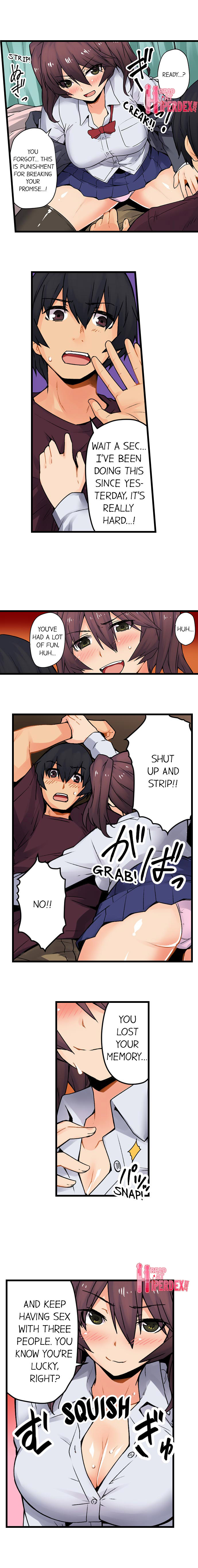 The Wrong Hole – Oops! I Did My Girlfriend’s Sister page 403