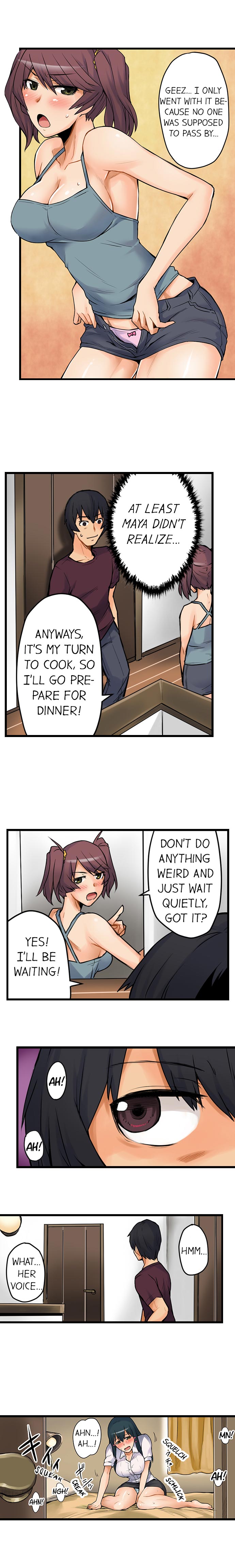 The Wrong Hole – Oops! I Did My Girlfriend’s Sister page 41