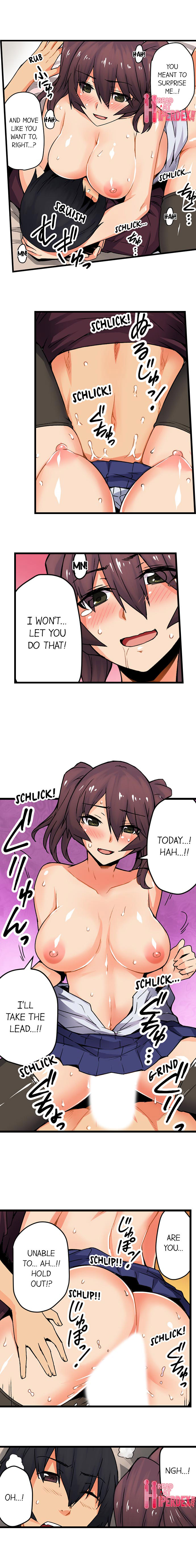 The Wrong Hole – Oops! I Did My Girlfriend’s Sister page 413