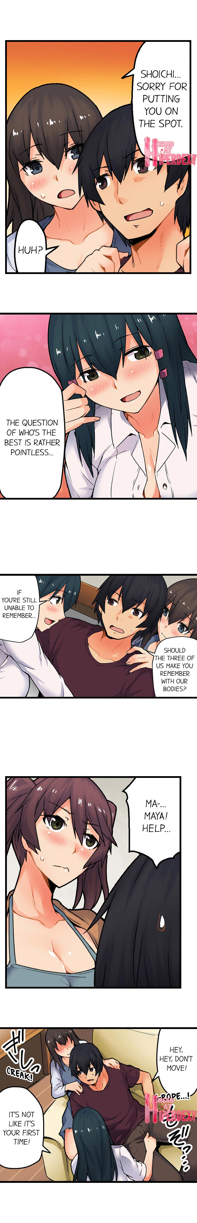 The Wrong Hole – Oops! I Did My Girlfriend’s Sister page 435