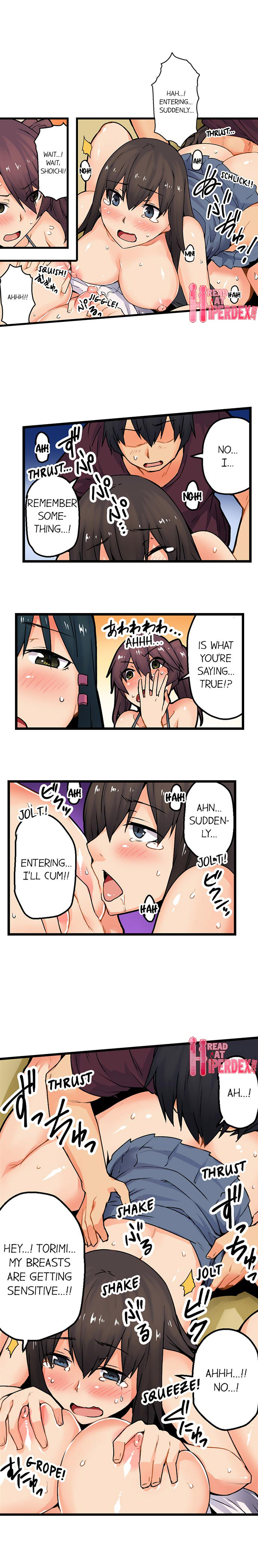 The Wrong Hole – Oops! I Did My Girlfriend’s Sister page 449