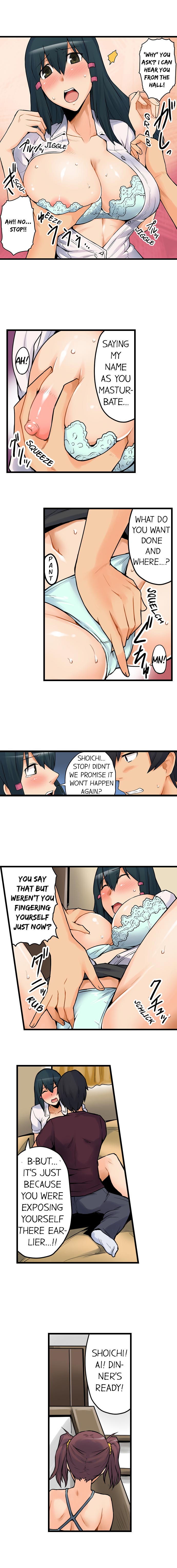 The Wrong Hole – Oops! I Did My Girlfriend’s Sister page 46