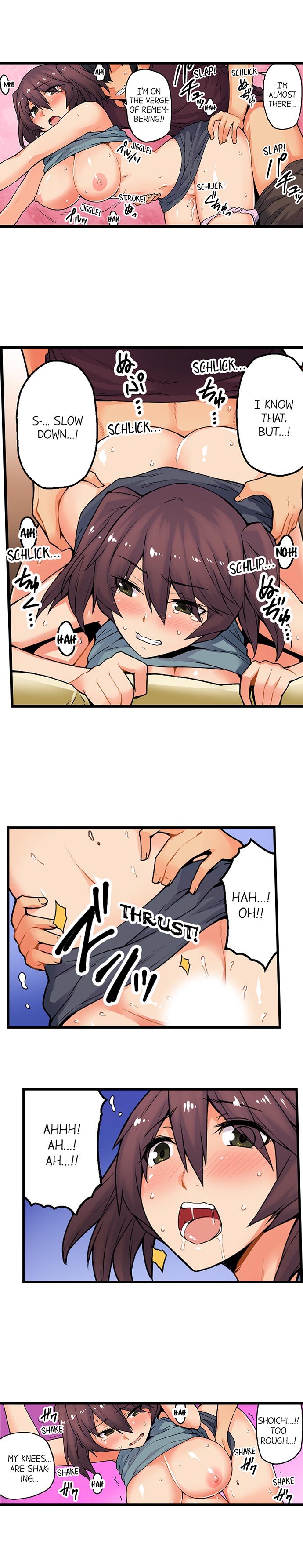 The Wrong Hole – Oops! I Did My Girlfriend’s Sister page 460