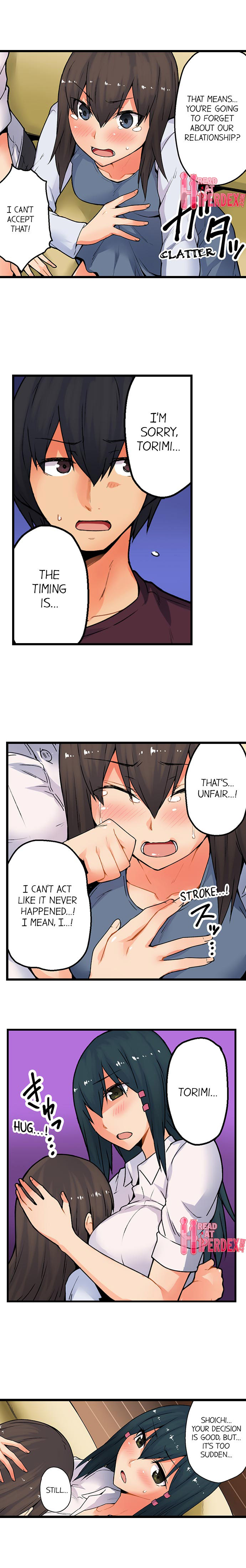 The Wrong Hole – Oops! I Did My Girlfriend’s Sister page 465