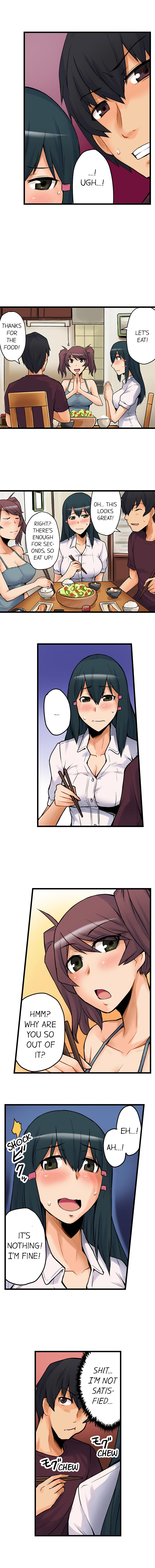 The Wrong Hole – Oops! I Did My Girlfriend’s Sister page 47