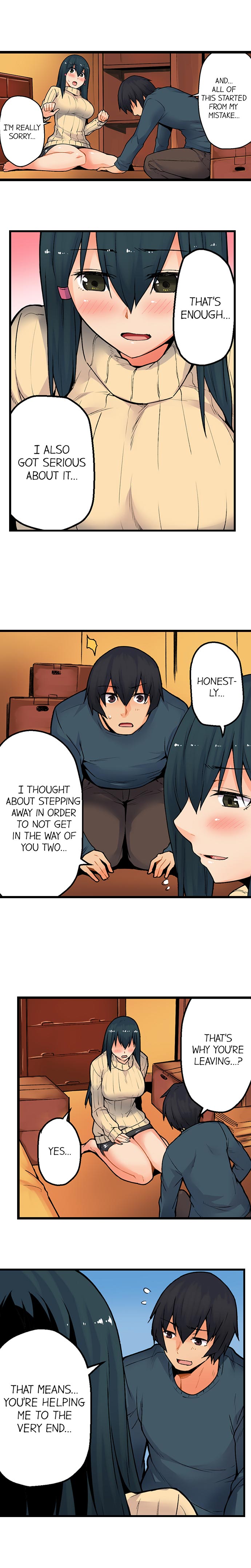 The Wrong Hole – Oops! I Did My Girlfriend’s Sister page 472