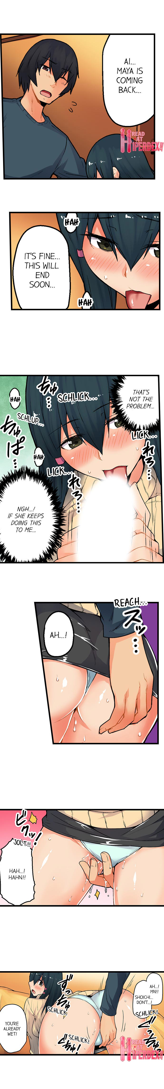 The Wrong Hole – Oops! I Did My Girlfriend’s Sister page 475