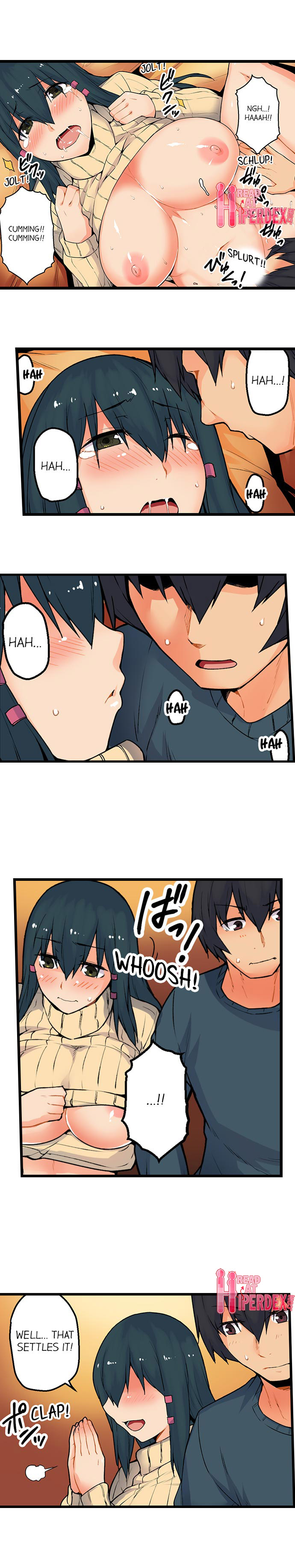 The Wrong Hole – Oops! I Did My Girlfriend’s Sister page 485