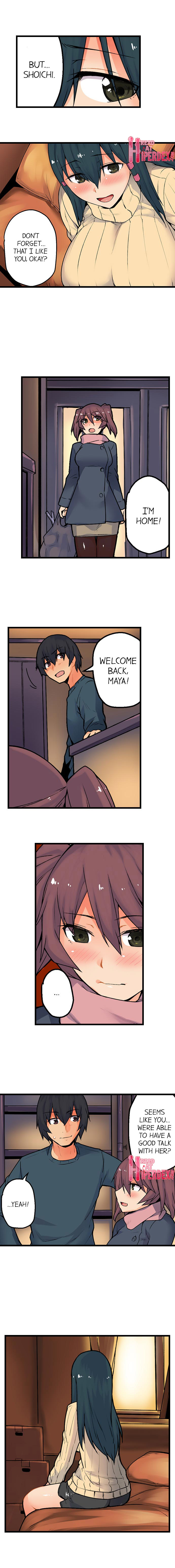 The Wrong Hole – Oops! I Did My Girlfriend’s Sister page 486