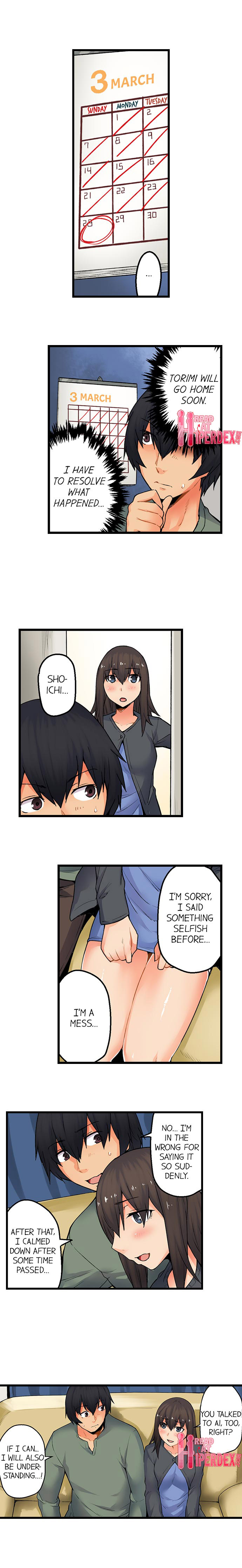 The Wrong Hole – Oops! I Did My Girlfriend’s Sister page 489