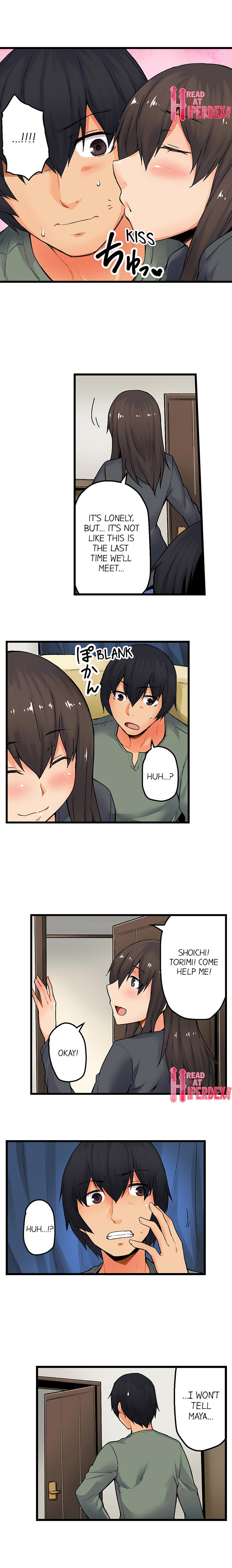 The Wrong Hole – Oops! I Did My Girlfriend’s Sister page 491