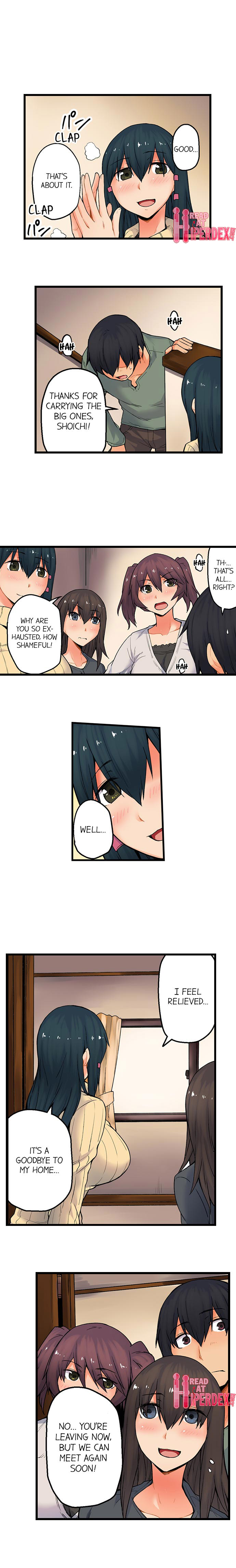 The Wrong Hole – Oops! I Did My Girlfriend’s Sister page 493
