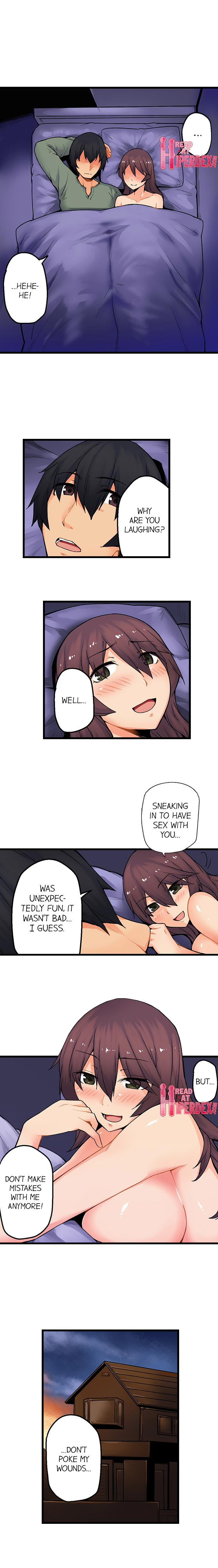 The Wrong Hole – Oops! I Did My Girlfriend’s Sister page 513