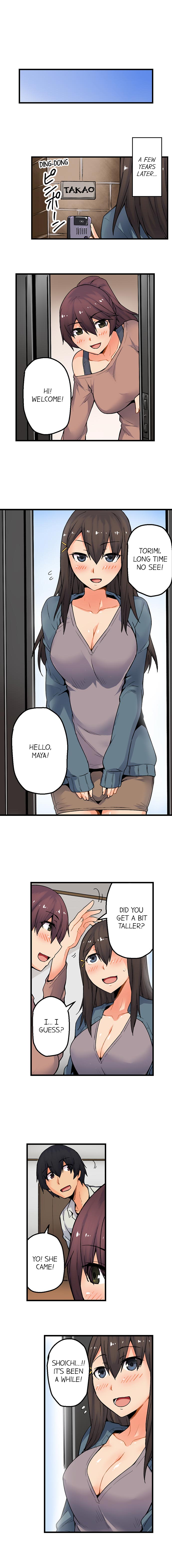 The Wrong Hole – Oops! I Did My Girlfriend’s Sister page 514